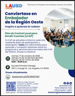 Embajador LCAP